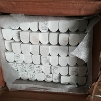Kit de pièces de rechange pour volets, avec éléments d'inclinaison dissimulés et charnières robustes, composants de volets de type plantation pour réparation