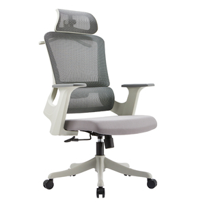 사무실 의자 조정 가능한 메쉬 컴퓨터 의자가있는 고급 디자인 경영진 편안한 현대 의자 드 국 - Product Image 5