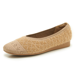 Nuevas zapatillas de deporte de gran oferta, zapatillas transpirables, zapatos deportivos informales de moda para mujer, plantilla de malla para trotar cómodo - Product Image 1