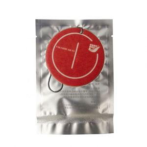 น้ำหอมปรับอากาศในรถยนต์แบบกระดาษ ราคาถูก จำนวนมาก สำหรับโปรโมชั่น - Product Image 4