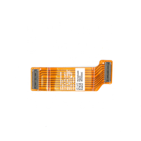 Câble ruban flexible 50 broches PK37A031100 pour ThinkPad T14s Gen6 LT4E2 IO FPC, traces en cuivre étamé, garantie 12 mois
