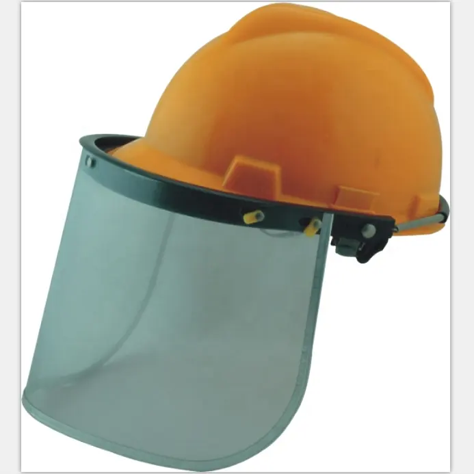 Helm Face Shield Topi Kepala