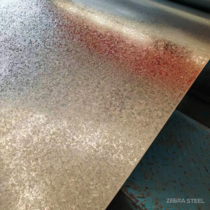 Bobina de Acero Galvanizado Z40-Z275 con Recubrimiento de Zinc, Bobina de Metal <span class=keywords><strong>GI</strong></span> Q195/Q235/Q355 - Product Image 2