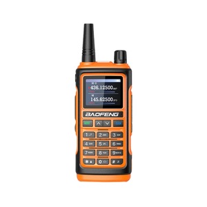 Baofeng UV-17 Pro L Talkie-walkie avec écran 1,77 pouces, chargement Type-C, 999 canaux, fréquence en un clic, idéal pour les excursions en extérieur - Product Image 5