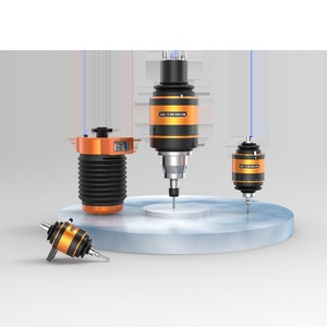 Robot de Pulido y Desbarbado Radial Guide Pilot FR040B-S4040 con Control de Fuerza Flotante - Product Image 5