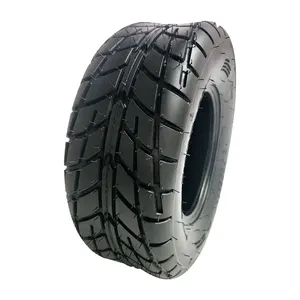 ceat亚视摩托德普拉亚摩托车轮胎21X7-10流行黑色十字原始设备制造商图案橡胶