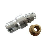 OEM Usinage ABS PP PC Nylon Pom Sla Rapid Sls Impression 3d Pièces de prototypage Services Pièces en plastique personnalisées CNC