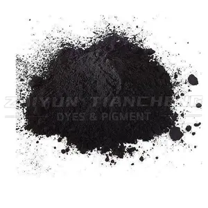 纺织面料染色直接快速黑色VSF 1600% 直接黑色22