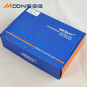 แผงควบคุมระบบอัตโนมัติเครื่องยนต์ดีเซล McBay Hm700 สำหรับใช้งานในอุตสาหกรรม - Product Image 5