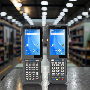 Unitech HT730 Handheld <span class=keywords><strong>Data</strong></span> Collector 4 + 64G Memória com o Google Play para PDAs - Product Image 1