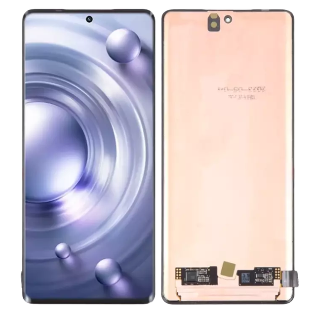 Original for Vivo X80 Pro IQOO 8 Pro 9 Pro 10 Pro Mobile Phone Lcds Full Digitizer Assembly Lcd Display Replacement LCD Screen