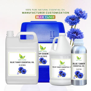Bester Großhändler Natural Blue Tansy Ätherisches Öl Hautpflege Gesichts öl für trockene Haut Blue Tansy <span class=keywords><strong>Oil</strong></span> Bulk Price - Product Image 1
