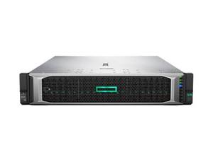 Carte réseau HPE DL380 Gen10+8LFF Broadcom MR416i-a/I350-T4 OCP3Adptr CTO Svr - Product Image 1