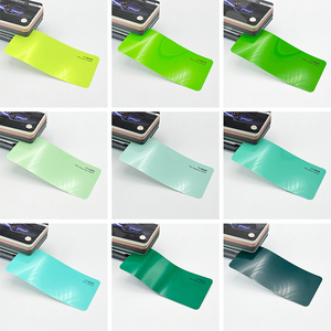 Film vinyle TPU pour carrosserie automobile, <span class=keywords><strong>prix</strong></span> d'usine, plus de 300 couleurs, épaisseur 6,5 mil, garantie 6 ans, finition brillante/mate/satinée - Product Image 5