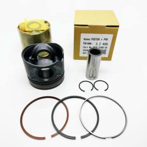 Duratorq 3,2 TDCI AB39 75485 <span class=keywords><strong>CA</strong></span> BK3Q-6150-AA WLE6-12-SCO поршень для двигателей FORD RANGER - Product Image 3