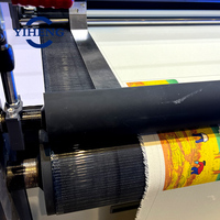 Courroie en maille spécialisée pour machine d'impression textile numérique UV