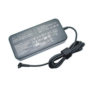 อะแดปเตอร์แปลงไฟสำหรับแล็ปท็อป 120w ของแท้ รุ่นบาง 19V 6.32A หัวเสียบ 6.0*3.7 มม. - Product Image 1