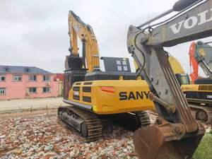 Máquina de Construcción Pesada SANY SY485, Excavadora de Orugas Pesada de 48 Toneladas, Máquina Minera Usada en Venta, SANY 335 365 485 - Product Image 5
