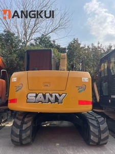 รถขุด SANY 75C ใหม่ ของแท้จากจีน พร้อมใบรับรอง EPA CE รถขุด SANY 75 รถขุด 75C น้ำหนัก 7.5 ตัน - Product Image 2