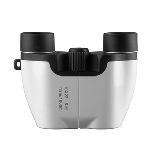 10X22 Porro Binoculars Portable Outdoor Mountaineering Concert Use - Product Image 1