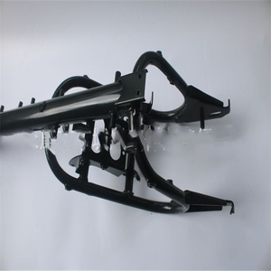 จัดส่งฟรี โครงรถมอเตอร์ไซค์สำหรับ Honda Monkey Bike <span class=keywords><strong>Z50</strong></span> ราคาโรงงาน FonsenX ขายส่งสำหรับส่งออก - Product Image 6
