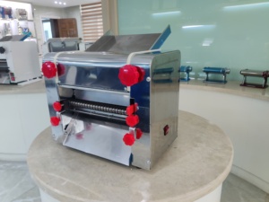 RHH-260M Hot Bán Điện Tươi Phở Mì Máy Làm Điện Spaghetti Và Mì Ống Mì Máy - Product Image 3