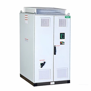 สินค้าใหม่สำหรับตู้ควบคุมไฟฟ้า AC ของ Sch.neider 480V 1680A โครงสร้างโลหะ พร้อมประตูตู้ควบคุม - Product Image 3