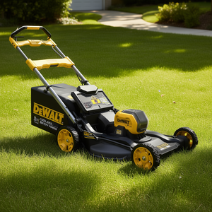 Cortadora de Césped DeWalt de 20 Pulgadas, Inalámbrica, a Batería, Recargable, Eléctrica - Product Image 2