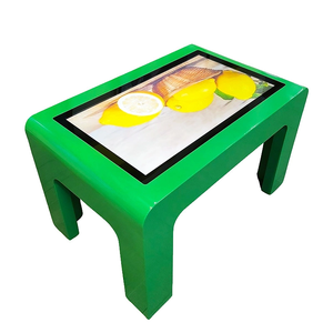 32 43 55Inch 4K Không Thấm Nước Tương Tác Điện Dung Đa Cảm Ứng Thông Minh Màn Hình Bảng Cho Nhà Hàng Cà Phê Chơi Game Chơi Đặt Hàng - Product Image 4