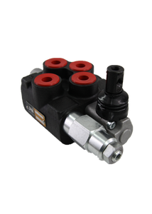 Válvula de Control de Flujo de Alta Calidad Ryan GDV25 para Maquinaria Agrícola y de Construcción 25-30L 1 Año de Garantía Cuatro Vías 20 Gpm - Product Image 3