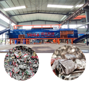 Equipo de Reciclaje de Paneles de Aluminio Tipo Panal de Abeja a Buen Precio para Eliminar Pegamento, Máquina para Quitar Pintura de Paneles de Cortina de Aluminio - Product Image 4