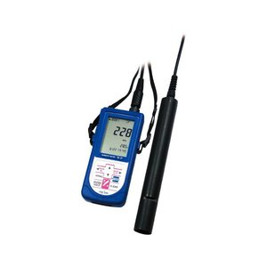 Testeur d'impédance d'isolement Toa Dkk Sm 8215, tension de test 2,5 kV pour la mesure de la résistance des métaux lourds - Product Image 2