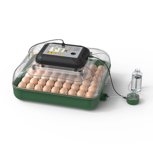 Máquina Incubadora de Huevos de Aves de Corral para Patos, Gansos, Codornices, Pájaros, Pollos, Palomas, Incubadora Totalmente Automática - Product Image 1
