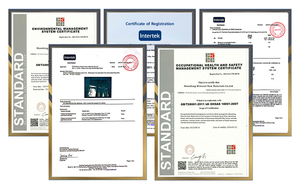 <span class=keywords><strong>Film</strong></span> SGP transparent WINCENT, intercouche ionoplaste, haute résistance structurelle, <span class=keywords><strong>anti</strong></span>-décalamination, verre <span class=keywords><strong>de</strong></span> sécurité architectural sur mesure - Product Image 5