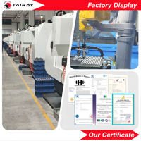 TAIRAY SNR/L Series Threading Turning Tool Holder CNC Lathe Cutting Tool for Carbide Inserts SNR/L0010K11 Multiple Sizes