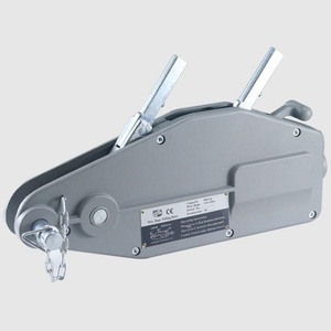 JHSS Type 800kg 1600kg 3200kg Lever Chain <strong>Block</strong> Laborsaving Wire Rope Ratchet Lever Hoist <strong>Crane</strong> Price for Construction Site - Product Image 1