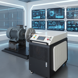 Sistema de Conversión de Energía de 100 kt con Operación Conectada a la Red y Múltiples Modos de Funcionamiento Configurables - Product Image 1