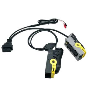 Cable de prueba de programación de ECU de alta resistencia compatible con Mack, herramienta de diagnóstico de ingeniería de vehículos con 1 año de garantía - Product Image 1