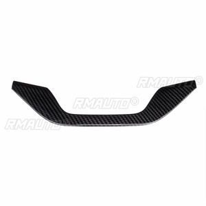 Autocollant de style carbone ABS pour cadre de volant de voiture, pour Honda Accord 2018 2019 2020 2021 - Product Image 3