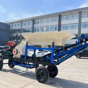 Britador Portátil à Procura de Distribuidores para Exportação, Britador Móvel, Motor, Motor a Diesel - Product Image 3