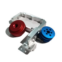 Fabricante Profesional de Piezas de Mecanizado CNC |   Servicios de Torneado y Fresado de Precisión para la Producción de Componentes Metálicos de Alta Calidad