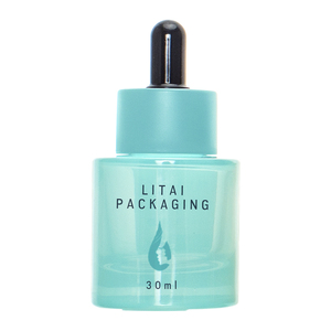Flacons compte-gouttes en verre liquide à épaulement plat personnalisé 30 ml sérum <span class=keywords><strong>teinture</strong></span> 30 ml flacon cosmétique pour emballage de sérum d'huile essentielle - Product Image 4