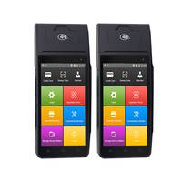 Mesin Pembuat Kartu ID POS Printer Elektronik Pos Bluetooth Portabel Beli untuk Pengecer