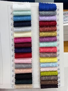 <strong>Wholesale</strong> Jacquard Woven <strong>Fabric</strong> for <strong>Soft</strong> Textured <strong>Lace</strong> Skirts Printed by Manufacturers - Product Image 6