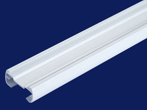 Persianas de Panal de Abeja Estilo Europeo, Riel Inferior de Aluminio, Perfil Inferior - Product Image 5