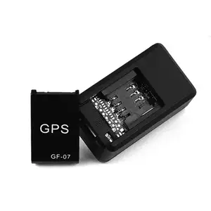Locatie Track Systeem Gps Tracker Platform Voor Voertuig Tracking Apparaat Mini Gps Tracker Gf07 Magnetische Tracking Locator