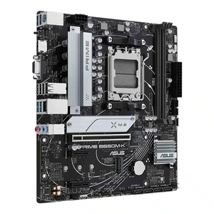 Tarjeta Madre <span class=keywords><strong>PRIME</strong></span> B650M-K Compatible con CPU DDR5 9600X/7600X/7500F AMD <span class=keywords><strong>B650</strong></span>/socket AM5 para Juegos - Product Image 2