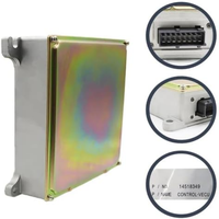 Módulo de Control del Vehículo, Placa de Computadora del Motor, Controlador de Panel para Camiones Pesados y Excavadoras, Programa 14518349, Compatible con Volvo