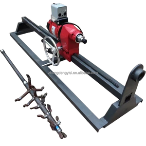 Máquina Hidráulica Horizontal Subterránea para la Colocación de Tuberías con Alta Potencia de Excavación para la Construcción de Tuberías de Agua y Cables - Product Image 4