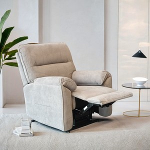 Lift recliner for elder modern leisure chair modern living room furniture sofa indoor single recliner lazy sofa with heating - Product Image 4